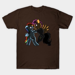 Rainbow Factory - Role Reversal T-Shirt